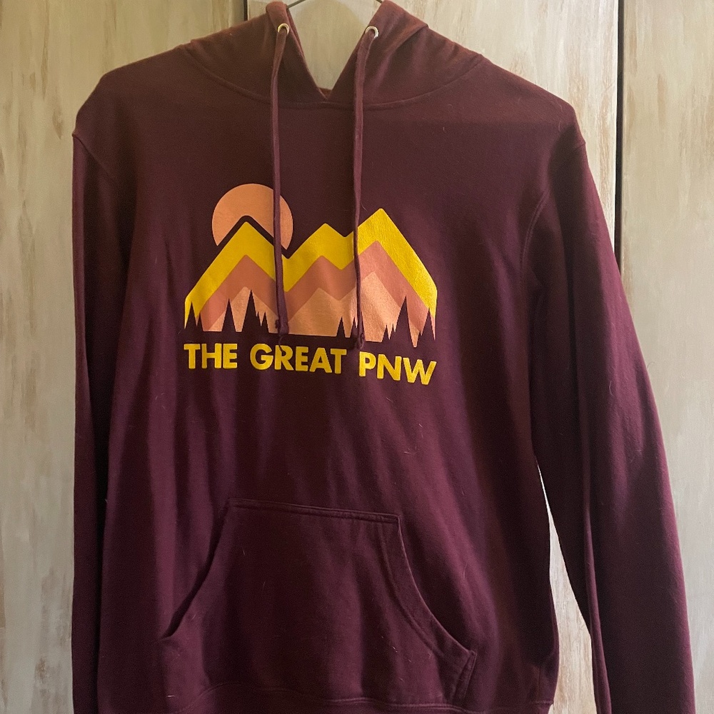 Great PNW Sweatshirt
